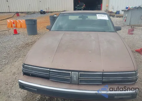 1988 Oldsmobile Toronado z USA, uszkodzony, nr VIN 1G3EZ11CXJU307745
